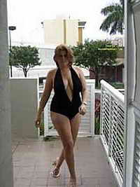 a horny lady from Ormond Beach, Florida